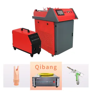 High Productivity Welder Laser 1000W 1500W 2000W Fiber Laser Optic Welder Welding Machine Price For Sale USED