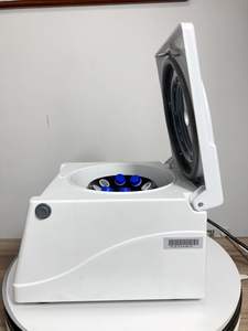 איכות גבוהה מכירה חמה בתי חולים צנטריפוגה 8 חורים 4000 סל "ד - Product Image 4