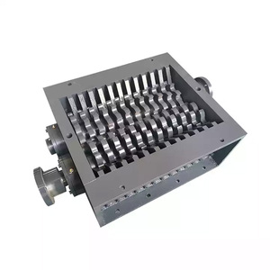 Máquina Trituradora de Chatarra Metálica a Precio Económico, Reciclaje de Latas de Aluminio, Placas Base y Láminas de Acero - Product Image 6