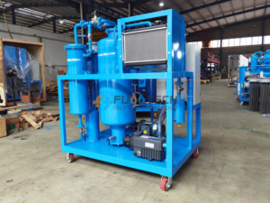 HOC-150 Macchina per Filtrazione e Riciclaggio Olio Idraulico 9000 L/H Purificatore Sottovuoto per Olio Idraulico - Product Image 5