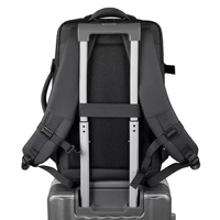 Sac à dos scolaire unisexe Ledu multifonctionnel version coréenne, imperméable, pour ordinateur portable, avec ceinture à coussin d'air, vente directe d'usine