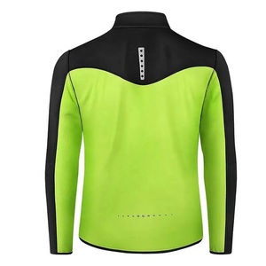 Chaquetas Softshell para Deportes al Aire Libre, Trekking y Running, Chaqueta Softshell Personalizada para Motociclismo, Chaqueta Softshell Cálida de Invierno - Product Image 3