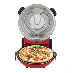 Aifa, nouvelle machine à pizza de haute qualité, <span class=keywords><strong>four</strong></span> à pizza électrique, produit de fabrication artisanale - Product Image 4