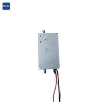 Module amplificateur RF FPV Lora DDS anti-drone 4000-6000 MHz 100 W, gain 47 dB, 32 V, efficacité 27 % pour systèmes anti-drone