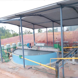 उच्च दक्षता सोने खनन प्रसंस्करण प्रदर्शन कर रहे उपकरण, सोने की केंद्रित कीमत के लिए सोने की कार्बन लीशिंग एसोशन टैंक - Product Image 2