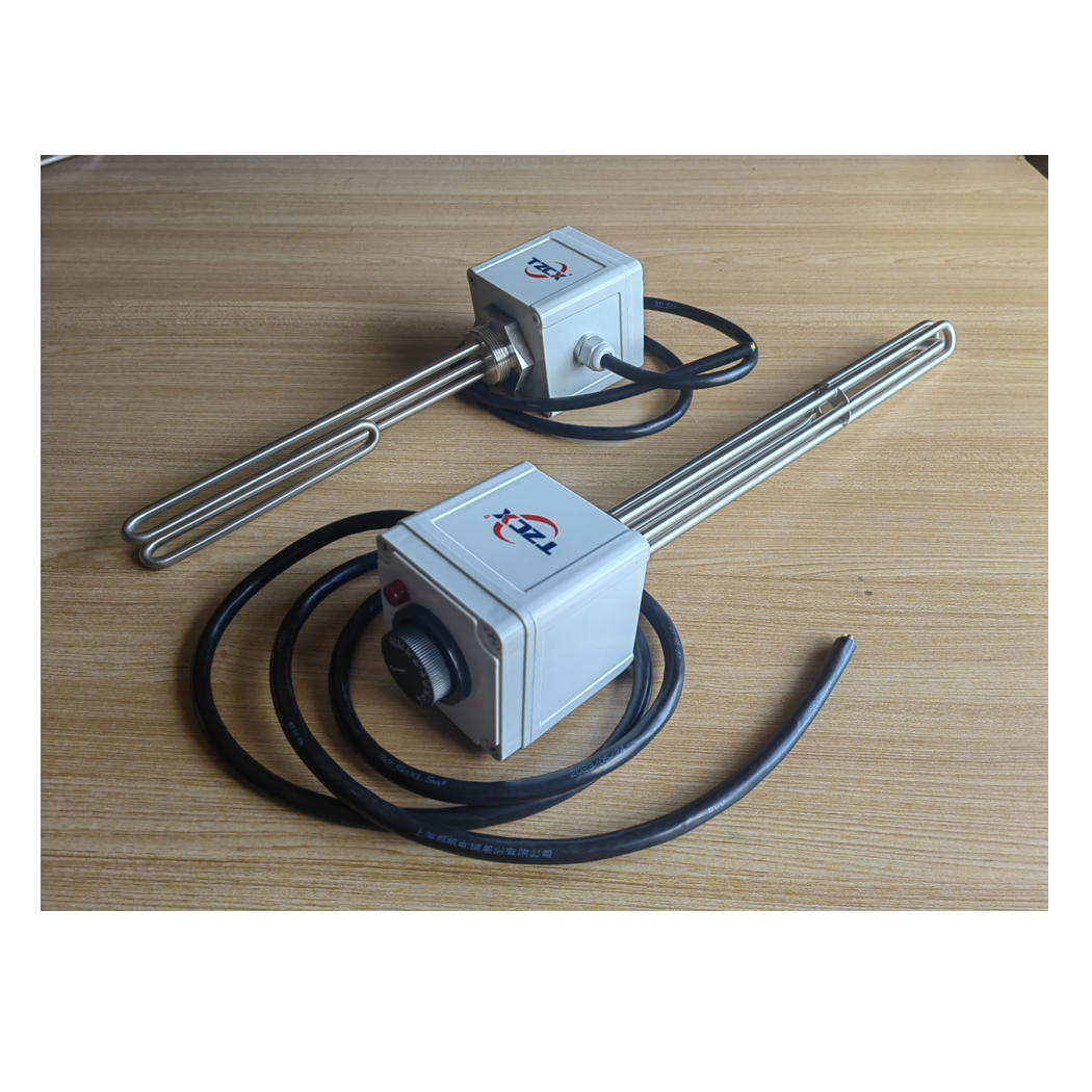 Electric Immersion Heater Thermostat Precision Efficiency