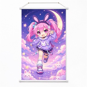Poster Anime Personalizzato da Appendere, per Interni ed Esterni, Banner Anime Otuka - Product Image 4