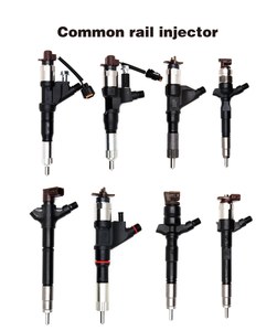 Injecteur diesel fabriqué en Chine 095000-6460 Injecteur Common Rail RE529150 de qualité supérieure - Product Image 4