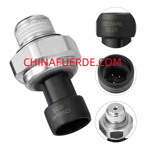 Sensor de presión de combustible 12616646 para Chevrolet Buick, pieza de repuesto para automóvil - Product Image 5