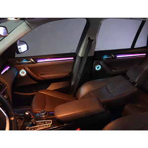 Custom Interior Ambient <b>Light</b> for BMW X3/X4 (F25/F26) 2012-2017 Symphony <b>LED</b> Acrylic Strip Atmosphere <b>Lamp</b> Factory Sale - Product Image 5