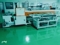 Yudian — ligne de production entièrement automatique, 25MW-500MW, pour panneaux solaires, projet de clé de production