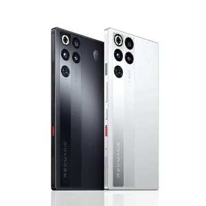 Nuevo Teléfono para Juegos Nubia Red Magic 11 Pro Plus 5G 2025 con Snapdragon 8 Gen 5 Ultra, Refrigeración Líquida, Smartphone para Juegos - Product Image 1