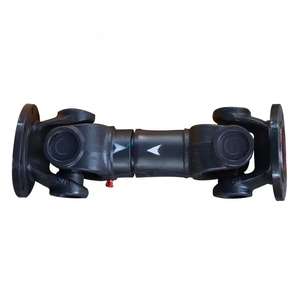 Hansen Lg956l 4110001531 Chargeuse sur pneus Pièce de rechange Arbre de transmission central - Product Image 3