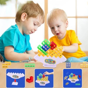 บล็อกตัวต่อของเล่นเด็กบล็อกโรคจิตสำหรับเด็ก64ชิ้น - Product Image 3