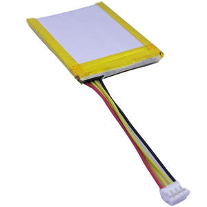 Batería Recargable de Litio de 3.7V 730mah para Altavoz <span class=keywords><strong>Bluetooth</strong></span> <span class=keywords><strong>JBL</strong></span> <span class=keywords><strong>Go</strong></span> <span class=keywords><strong>2</strong></span>, Batería de Iones de Litio de Repuesto, Recargable, Amarilla - Product Image 6