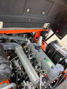 รถยกดีเซล3ตันพร้อมมอเตอร์เครื่องยนต์ Heli 30ที่ยอดเยี่ยมสำหรับอุตสาหกรรมค้าปลีกสินค้ามือสอง - Product Image 6