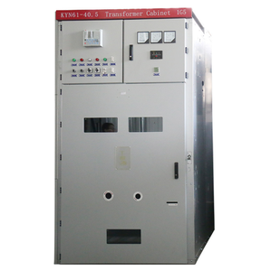 Serie <span class=keywords><strong>KYN</strong></span> 40.5kv 12kv 20kv armario de distribución eléctrico revestido de metal para interiores - Product Image 6