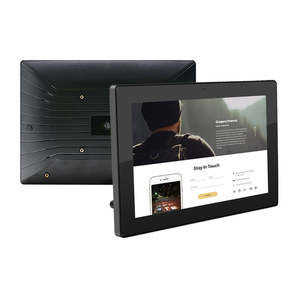 [Aumento en el Número de Pedidos] Nueva Tableta AIO POE con Pantalla Táctil Capacitiva de 10 Puntos, 500nit, Montaje VESA, LCD de 10 Pulgadas, Android 11, Wi-Fi, Ethernet - Product Image 3