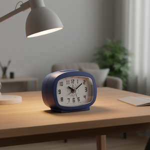 Sveglia JA 7105A Blu - Product Image 3