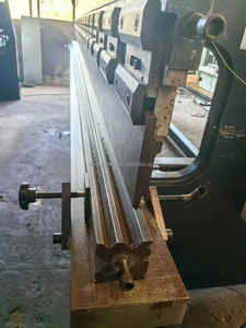 Máquina <span class=keywords><strong>de</strong></span> Doblado <span class=keywords><strong>de</strong></span> <span class=keywords><strong>Chapa</strong></span> Metálica CNC Hidráulica Delem 125T 5000, Prensa <span class=keywords><strong>Plegadora</strong></span> CNC <span class=keywords><strong>Usada</strong></span> para Acero Inoxidable en Venta - Product Image 3