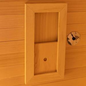 Decoración Interior de Lujo, Sauna Interior de Infrarrojos Lejanos, Sauna Doble para el Hogar con Bajo Nivel de EMF - Product Image 6