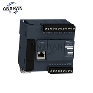 อุปกรณ์ควบคุมการตั้งโปรแกรมได้สำหรับ Schneider TM221C16U Modicon M221 24V DC 16จุด input/tr NPN - Product Image 2