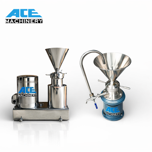 เครื่องบดแบบแยกส่วน Ace Jms-50 สำหรับการแปรรูปของเหลวระดับมืออาชีพ - Product Image 6