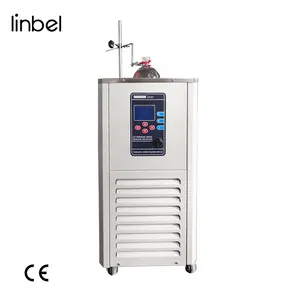 Linbel düşük sıcaklık termostatik reaksiyon banyosu isıtma ve soğutma ile