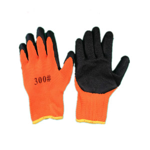 Customized PVC Velvet <strong>Warm</strong> <strong>Gloves</strong> Nitrile Coated <strong>Work</strong> <strong>Gloves</strong> with Fireproof and Anti-Static Functions Cut and Scald Resistant - Product Image 4