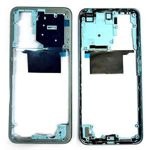 Châssis arrière blanc en ABS pour Xiaomi Redmi Note 11S, pièce de rechange pour téléphone portable - Product Image 1