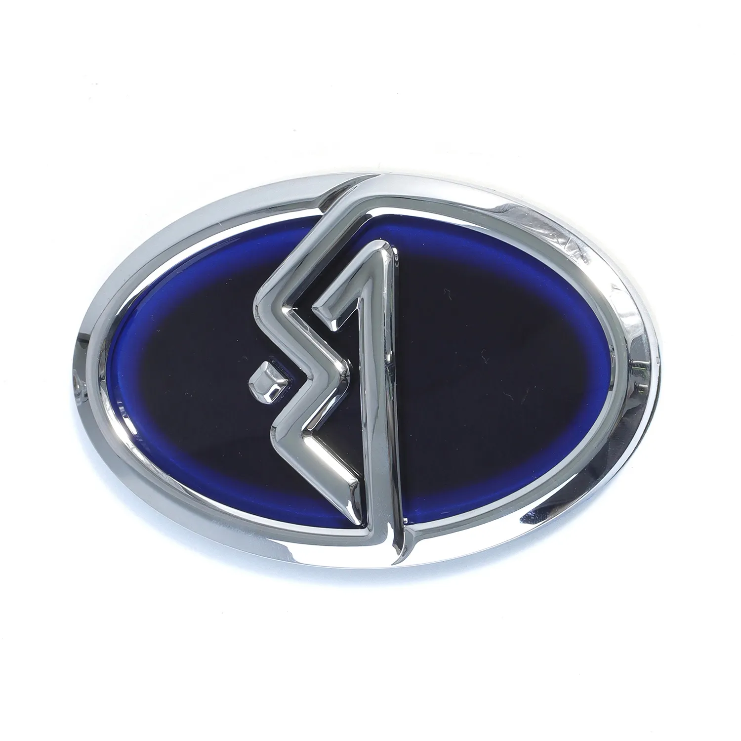 Personalizado de alta calidad 4d 5d acrílico logotipo del coche etiqueta de nombre accesorio del coche parrilla frontal emblema ABS insignia