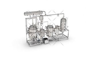 Máquina de Extracción de Hierbas Ultrasónica de Alta Eficiencia de 50L, 100L, 200L / Sistema Extractor - Product Image 6