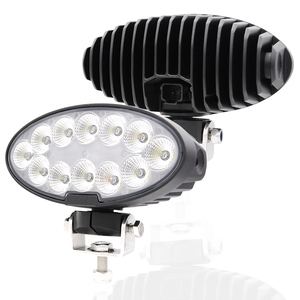 Phụ Tùng Máy Kéo Nông Nghiệp Đèn Pha Hình Bầu Dục RE269638 John D Đèn Làm Việc LED 60W Gắn Bệ - Product Image 3