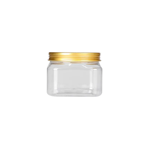 Venta caliente de frascos de plástico para mascotas con boca ancha y tapa, grandes cantidades disponibles, frascos ámbar para mascotas con cuello ancho para crema cosmética - Product Image 6