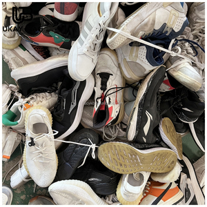 S3-2 Men's College Campus <strong>Outdoor</strong> Fashion Casual Used <strong>Shoes</strong> for Running Second Hand Sports <strong>Basketball</strong> Trend <strong>Shoes</strong> - Product Image 5