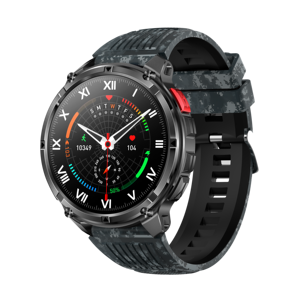 OEM 2025 New HT33 BT Calling Scene Graph Montre Intelligente Multiphe Sports Modes Women's Watch <b>LED</b> Flashlight Smart Watches - Product Image 6