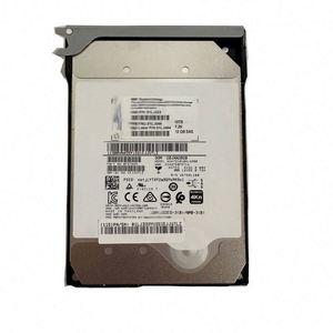 00VN455 High Capacity 10TB HDD 7200RPM SAS 12Gbps 256MB 3.5" Internal Hard Drive for Storwize V7000 Gen2 - Product Image 2