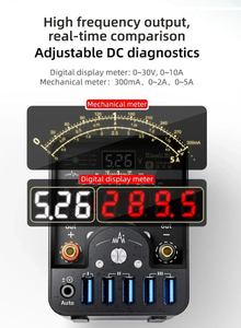 Instrument <span class=keywords><strong>de</strong></span> diagnostic cc d'alimentation Qianli LT2 pour câble <span class=keywords><strong>de</strong></span> Test <span class=keywords><strong>de</strong></span> démarrage <span class=keywords><strong>de</strong></span> <span class=keywords><strong>téléphone</strong></span> avec interface <span class=keywords><strong>de</strong></span> type C chargeur rapide avec - Product Image 5