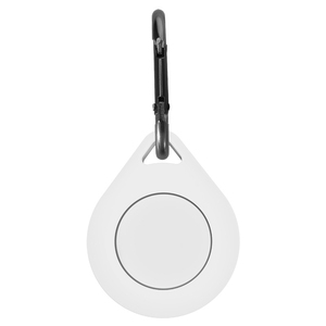 Étui <span class=keywords><strong>airtag</strong></span> avec porte-clés, coque de protection en Silicone Anti-perte pour écouteurs Apple, accessoires - Product Image 6