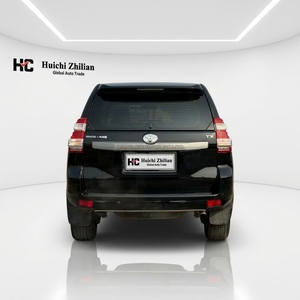 รถยนต์มือสองปี 2015 จากจีน Toyota <span class=keywords><strong>Land</strong></span> <span class=keywords><strong>Cruiser</strong></span> <span class=keywords><strong>Prado</strong></span> 2.7L เกียร์อัตโนมัติ รุ่นมาตรฐาน รถ SUV สำหรับขับขี่ออฟโรด สมรรถนะดี เชื่อถือได้ - Product Image 5