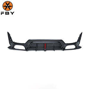 Difusor Trasero de Fibra de Carbono de Alta Calidad Estilo CMST para BMW G20 <span class=keywords><strong>Serie</strong></span> <span class=keywords><strong>3</strong></span> LCI <span class=keywords><strong>2023</strong></span>+ Autopartes de Fibra de Carbono - Product Image 2