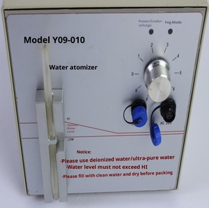 Générateur de fumée à eau pure en métal Sujing Y09-010, nébuliseur pour salle blanche avec particules atomisées de 1 à 10 micromètres, 220V AC - Product Image 4