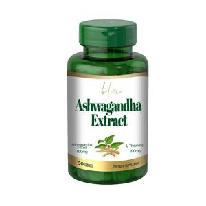 KSM-66 Ashwagandha & Zuid-Afrikaans Drunken Eggplant Extract Biologische Wilde Veganistische Olie Harde <span class=keywords><strong>Capsules</strong></span> 0,4g Gemaakt in China voor Export - Product Image 1