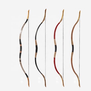 Alibow H1 Tir À L'<span class=keywords><strong>arc</strong></span> À La Main Traditionnelle Hongroise <span class=keywords><strong>Longbow</strong></span> Tir À L'<span class=keywords><strong>arc</strong></span> <span class=keywords><strong>Arc</strong></span> recourbé pour la <span class=keywords><strong>Chasse</strong></span> 20-110Lbs - Product Image 6