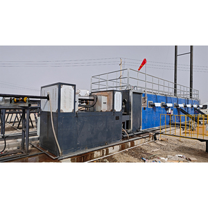 Équipement de nettoyage humide entièrement automatique pour conduites de pétrole fermées - Product Image 2
