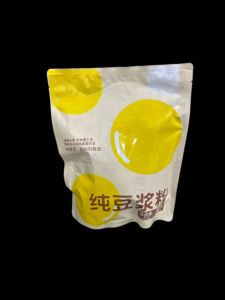 Sachets en plastique debout d'individu transparent de catégorie comestible pour la visibilité claire du contenu de nourriture - Product Image 2