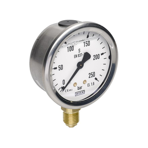 213.53 DN65 63mm Piezas de Maquinaria de Construcción, Nuevo Componente de Excavadora para Medición de Presión Industrial General - Product Image 2