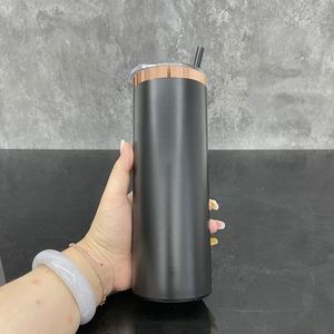 Vaso Térmico Personalizado con Logotipo, Aislado al Vacío, de 20 oz, Color Cobre Espejo, para Grabado Láser, con Tapa Deslizante - Product Image 2