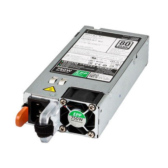 750W Redundant Power Supply PSU for Dell PowerEdge R530 R630 R730 R730XD R930 T430 T630 Server 5RHVV 05RHVV D750E-S6