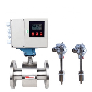 <b>Flow</b> <b>Meter</b> Electromagnetic Chilled 6 Inch <b>Water</b> <b>Flow</b> <b>Meter</b> Heat Btu <b>Meter</b> BTU Magnetic <b>Flow</b> <b>Meter</b> - Product Image 1